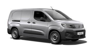 Peugeot Partner Long Diesel 1.5 BlueHDi 100 Professional Crew Van